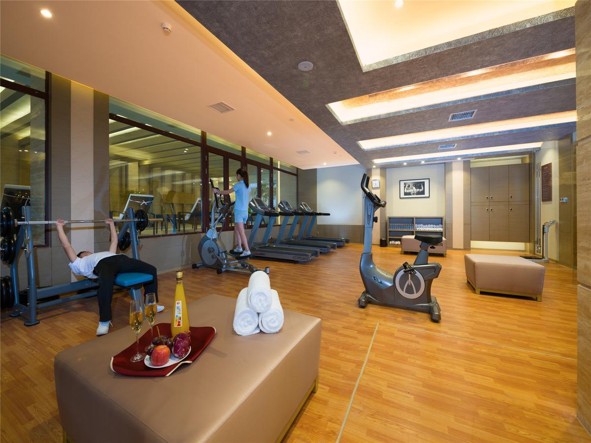 Sanqingshan New Century Resort Jüsan Kültér fotó