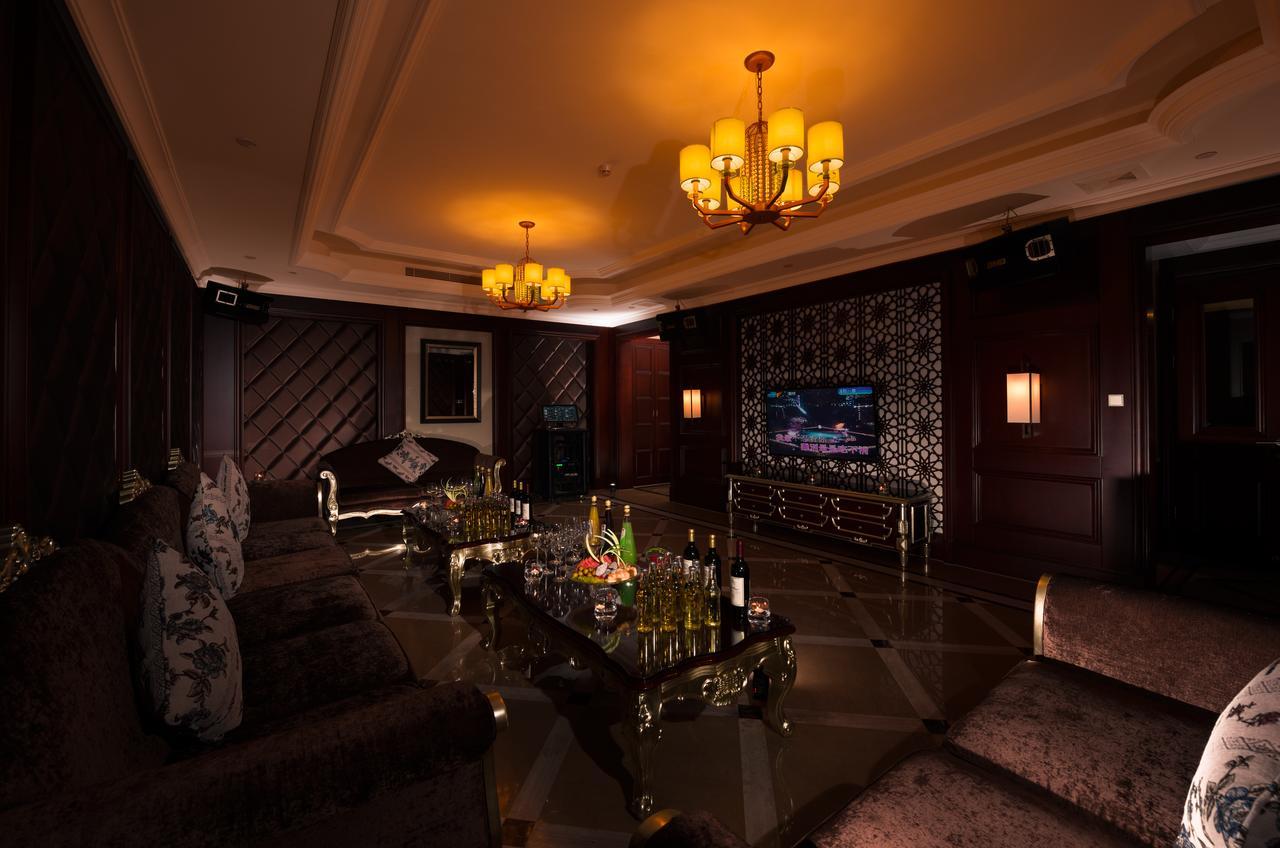 Sanqingshan New Century Resort Jüsan Kültér fotó
