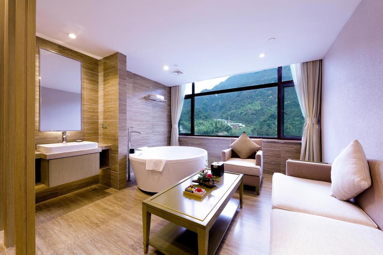 Sanqingshan New Century Resort Jüsan Kültér fotó