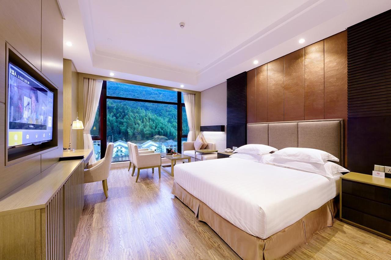 Sanqingshan New Century Resort Jüsan Kültér fotó