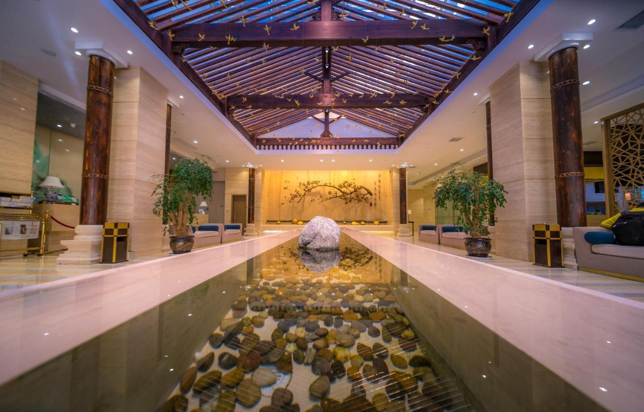 Sanqingshan New Century Resort Jüsan Kültér fotó