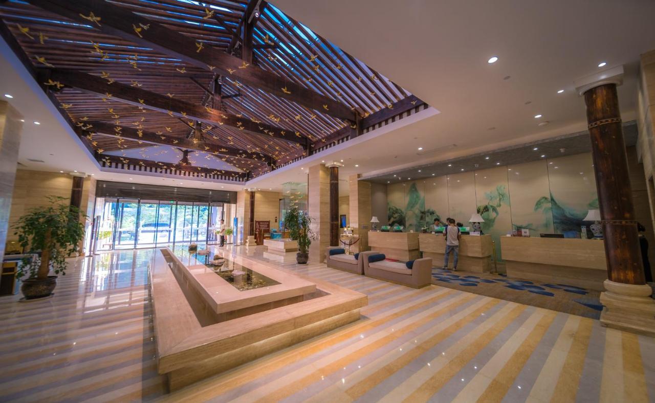 Sanqingshan New Century Resort Jüsan Kültér fotó