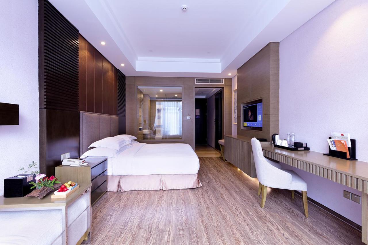 Sanqingshan New Century Resort Jüsan Kültér fotó
