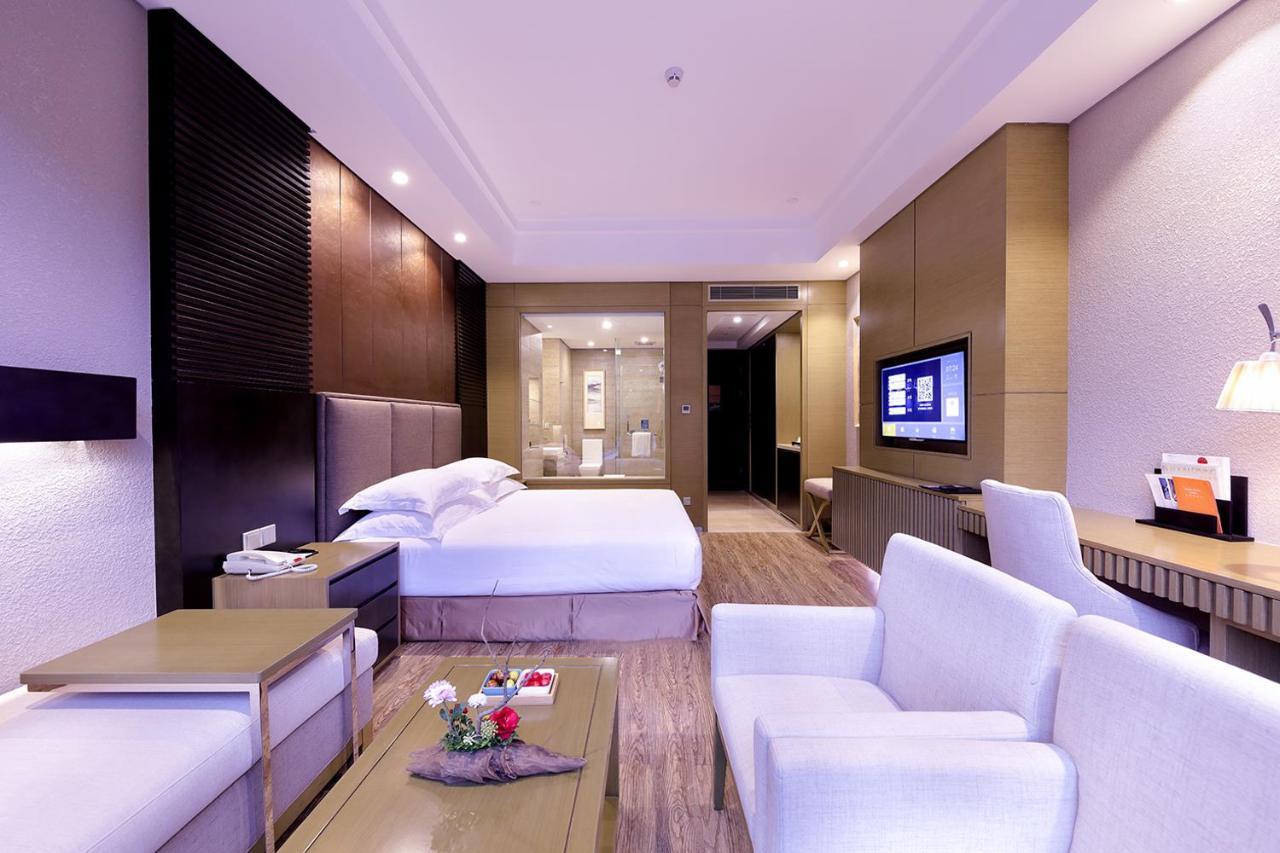 Sanqingshan New Century Resort Jüsan Kültér fotó