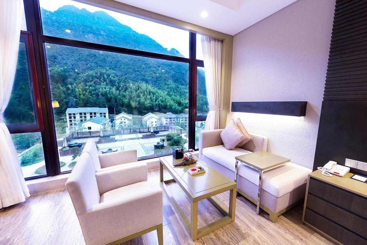 Sanqingshan New Century Resort Jüsan Kültér fotó