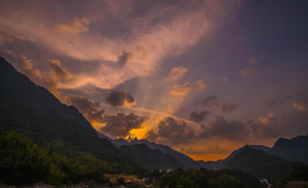 Sanqingshan New Century Resort Jüsan Kültér fotó