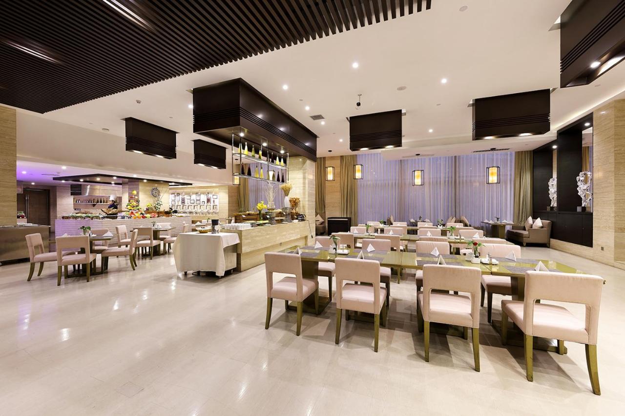 Sanqingshan New Century Resort Jüsan Kültér fotó