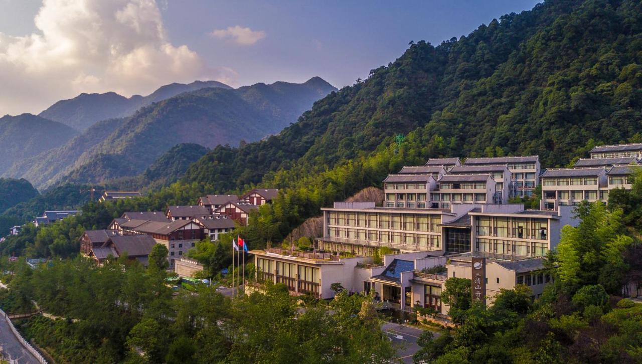 Sanqingshan New Century Resort Jüsan Kültér fotó