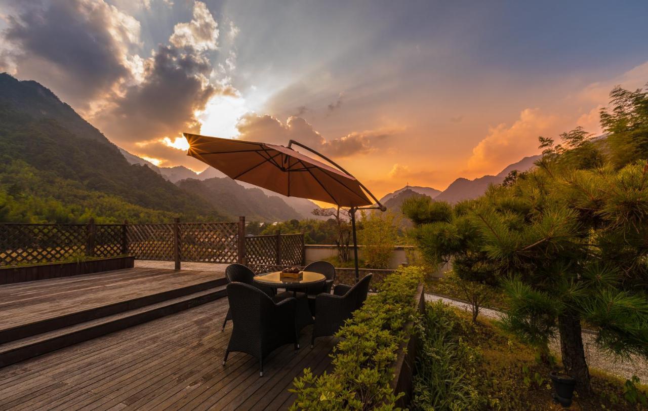 Sanqingshan New Century Resort Jüsan Kültér fotó