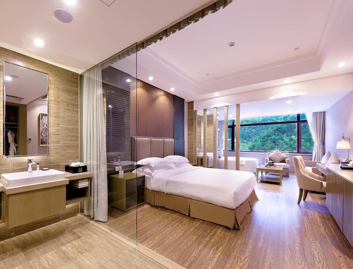 Sanqingshan New Century Resort Jüsan Kültér fotó