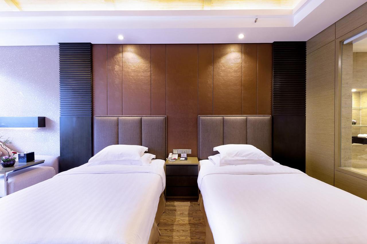 Sanqingshan New Century Resort Jüsan Kültér fotó