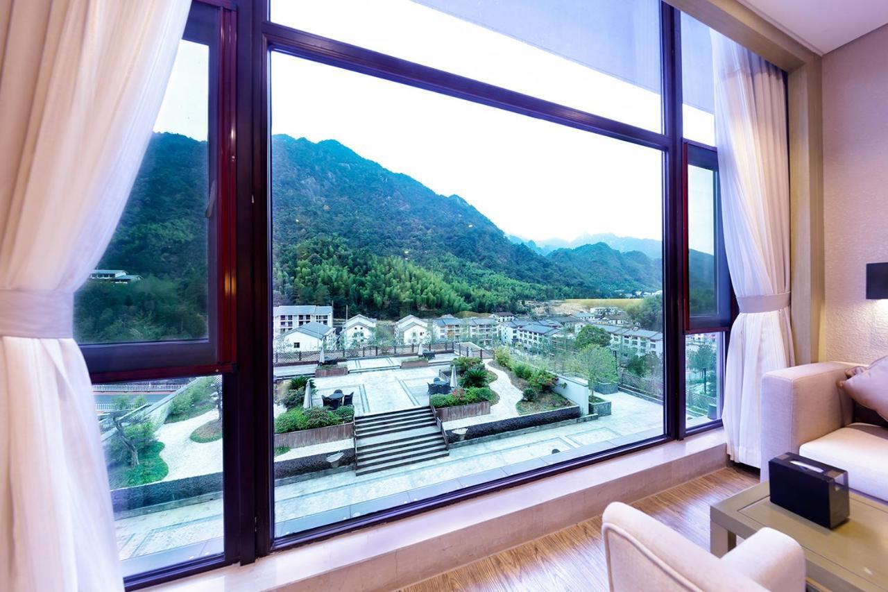 Sanqingshan New Century Resort Jüsan Kültér fotó