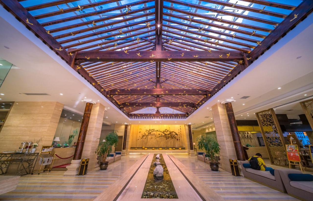 Sanqingshan New Century Resort Jüsan Kültér fotó