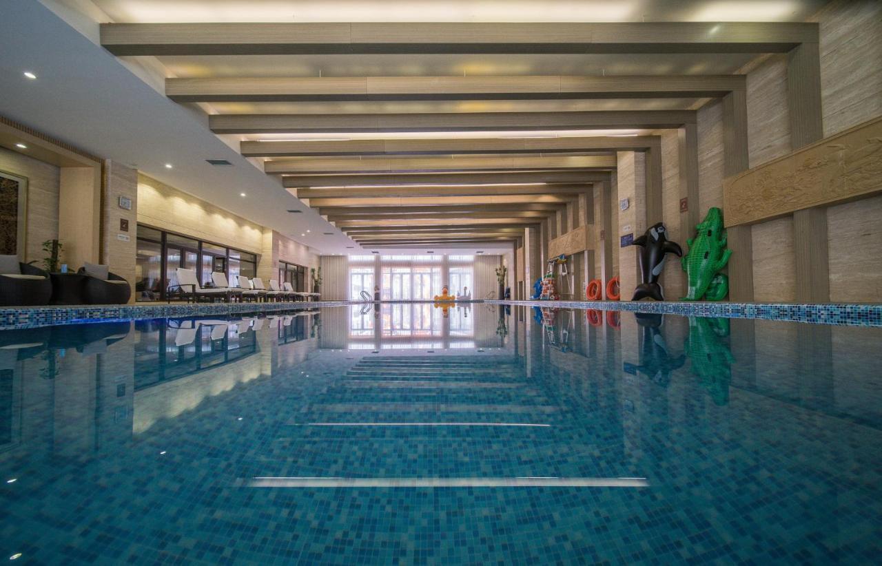 Sanqingshan New Century Resort Jüsan Kültér fotó
