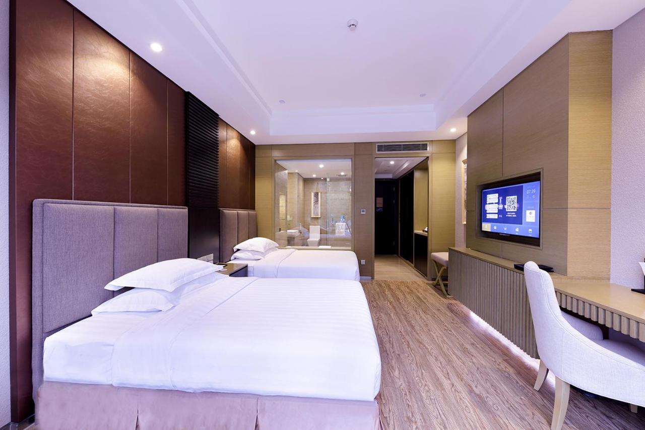Sanqingshan New Century Resort Jüsan Kültér fotó