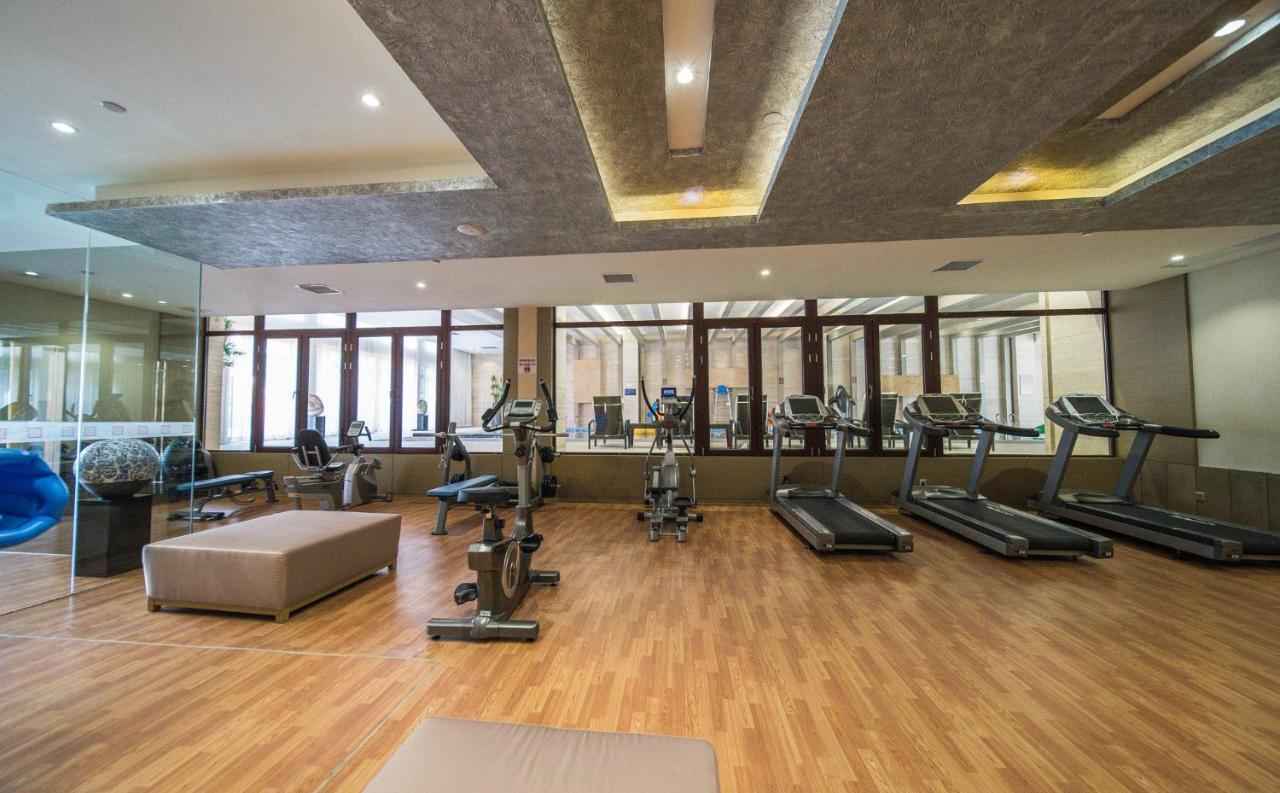 Sanqingshan New Century Resort Jüsan Kültér fotó