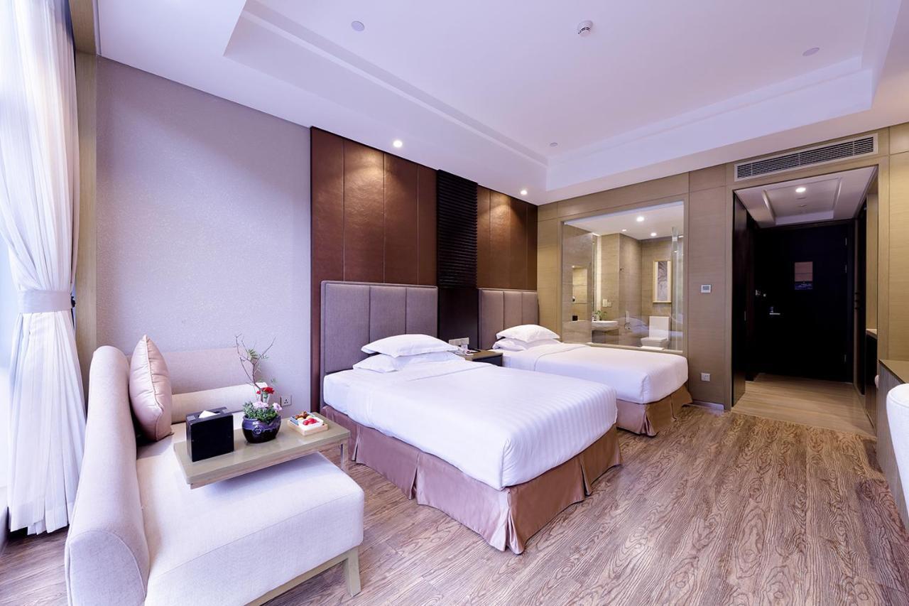 Sanqingshan New Century Resort Jüsan Kültér fotó