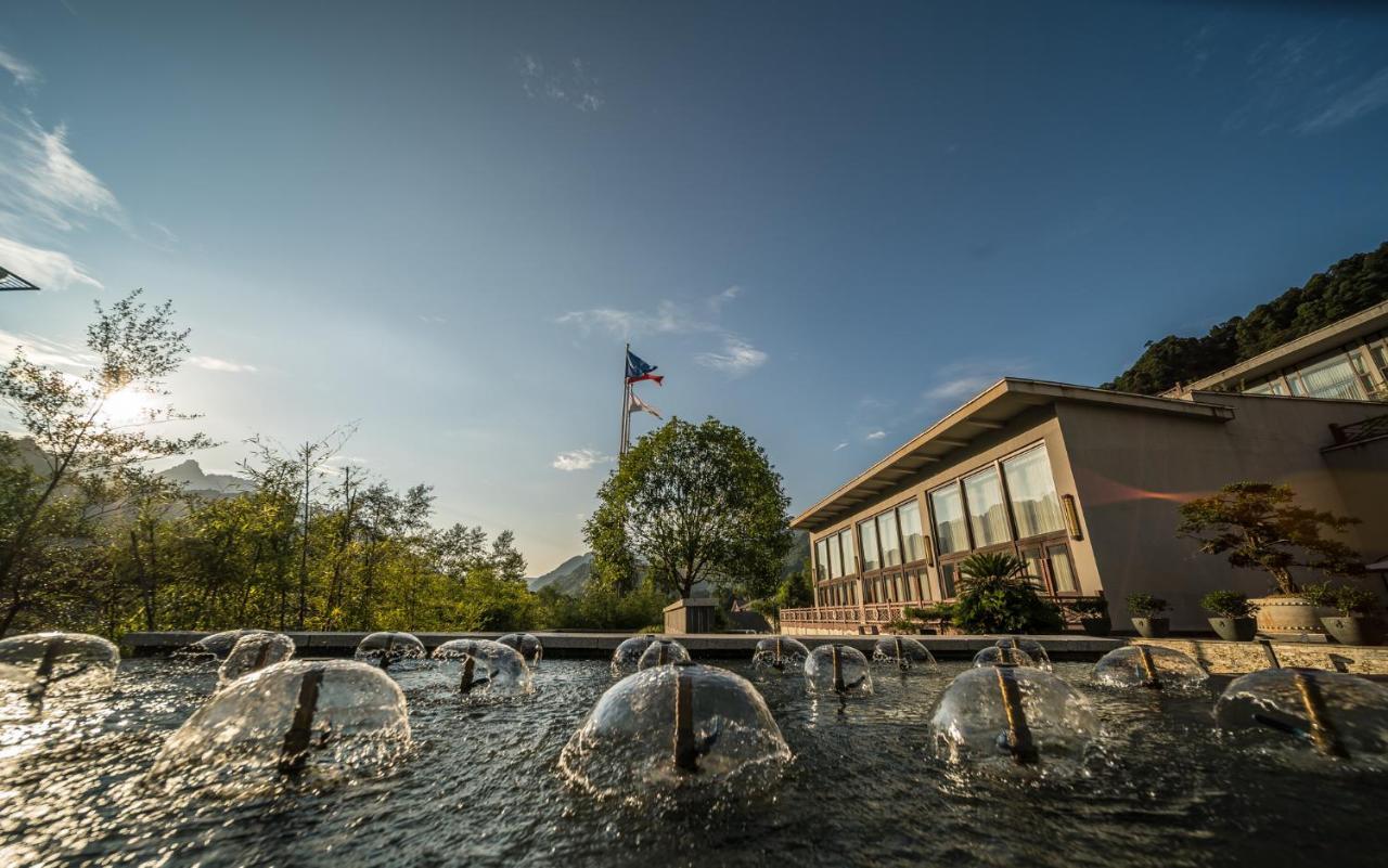 Sanqingshan New Century Resort Jüsan Kültér fotó